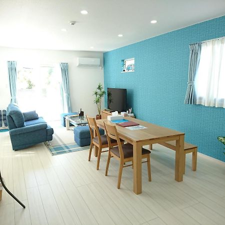 Premium Cottage Comfort Okinawa Onna Buitenkant foto