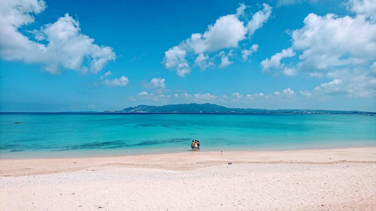 Premium Cottage Comfort Okinawa Onna Buitenkant foto