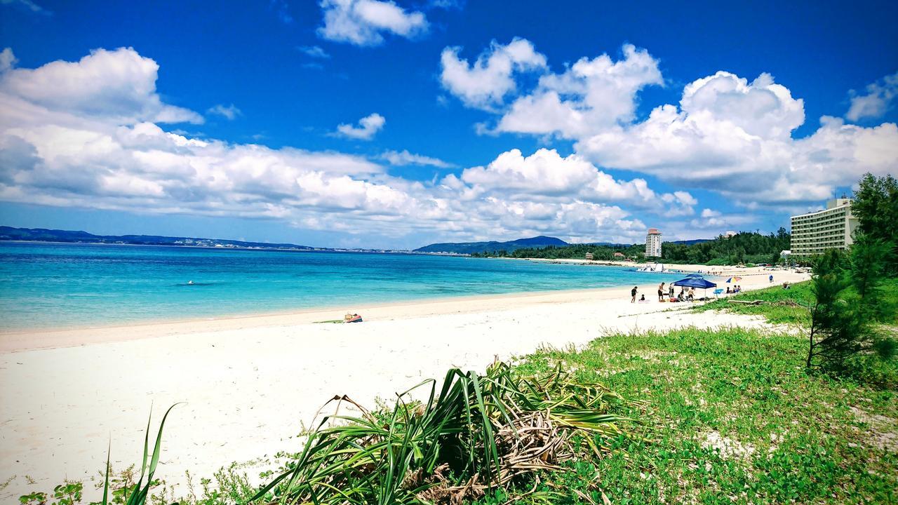 Premium Cottage Comfort Okinawa Onna Buitenkant foto