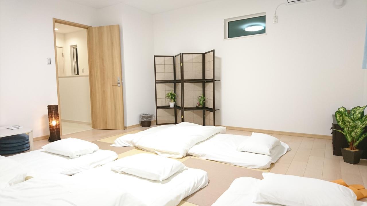 Premium Cottage Comfort Okinawa Onna Buitenkant foto