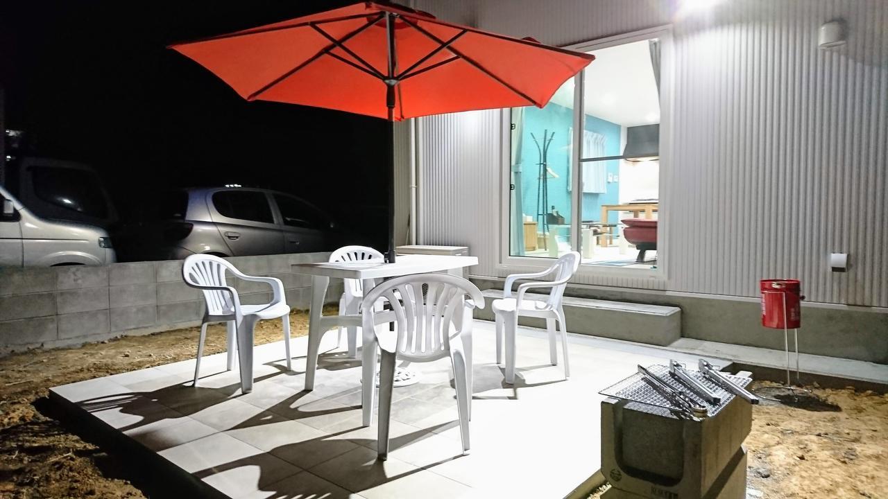 Premium Cottage Comfort Okinawa Onna Buitenkant foto