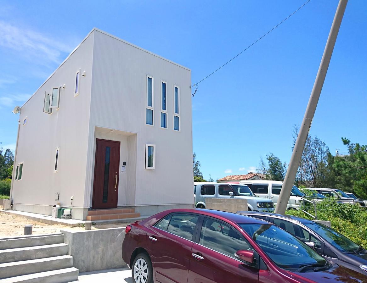 Premium Cottage Comfort Okinawa Onna Buitenkant foto