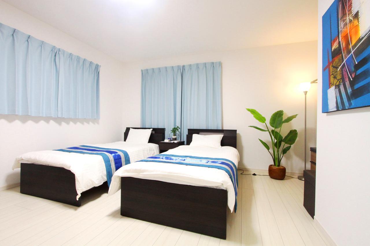 Premium Cottage Comfort Okinawa Onna Buitenkant foto