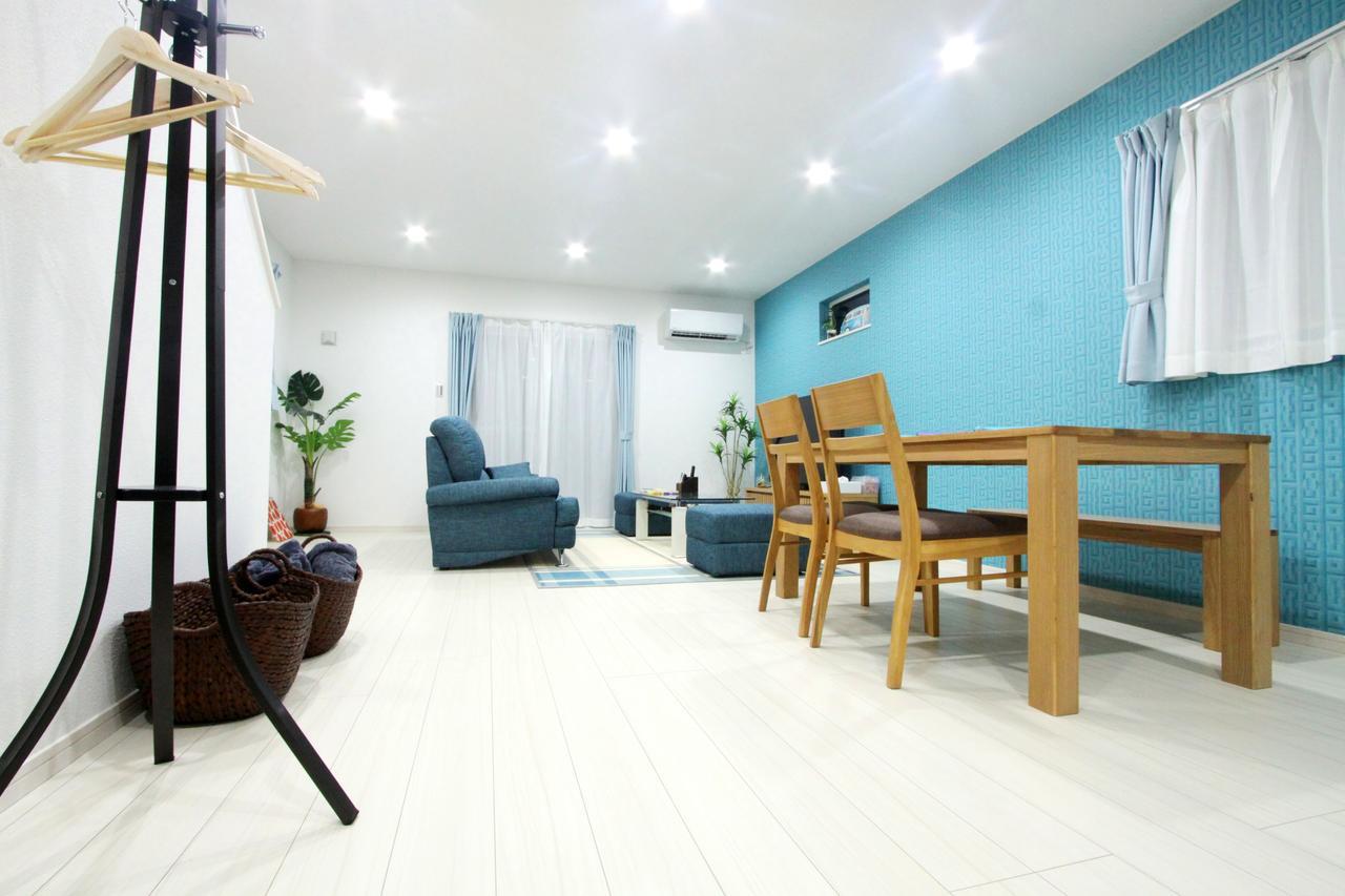 Premium Cottage Comfort Okinawa Onna Buitenkant foto
