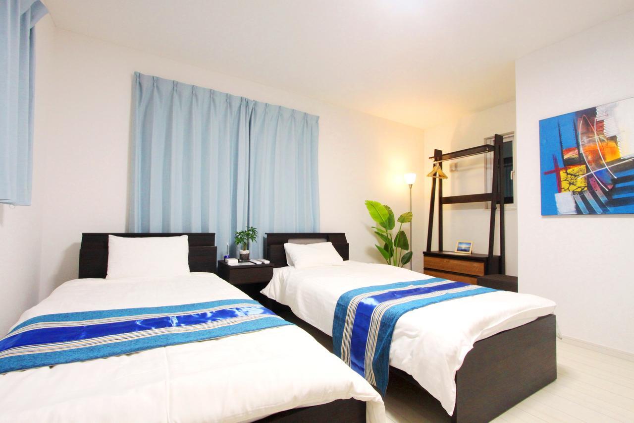 Premium Cottage Comfort Okinawa Onna Buitenkant foto