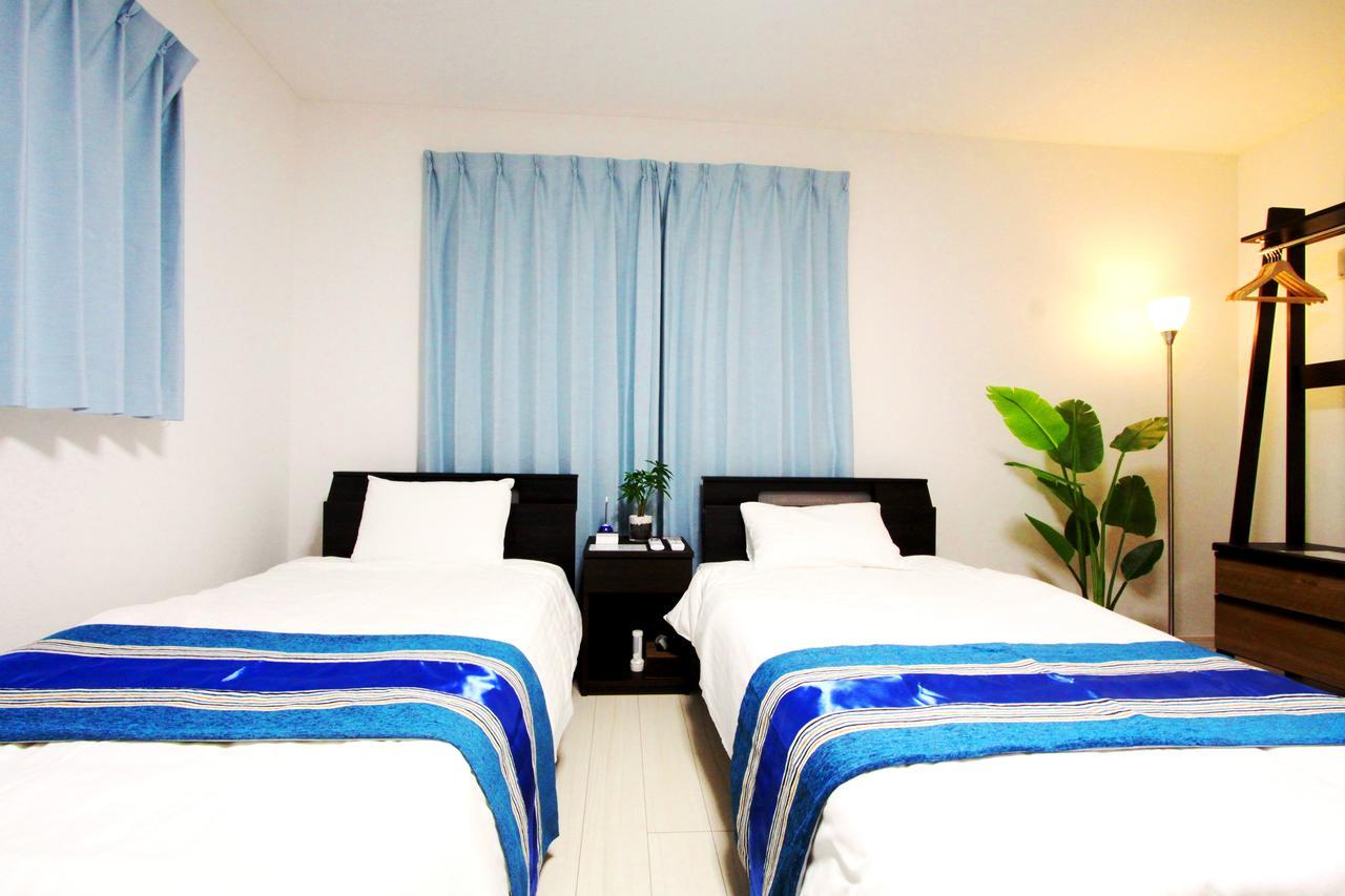 Premium Cottage Comfort Okinawa Onna Buitenkant foto