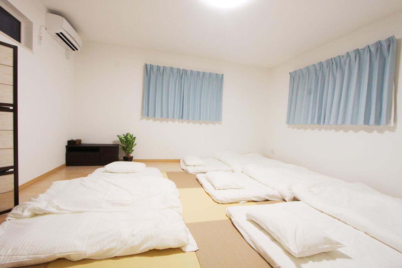 Premium Cottage Comfort Okinawa Onna Buitenkant foto