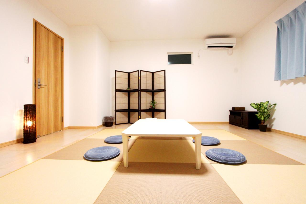 Premium Cottage Comfort Okinawa Onna Buitenkant foto