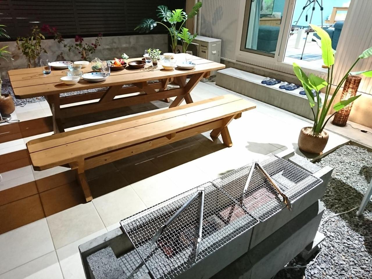 Premium Cottage Comfort Okinawa Onna Buitenkant foto
