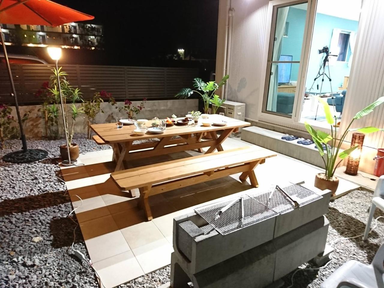 Premium Cottage Comfort Okinawa Onna Buitenkant foto