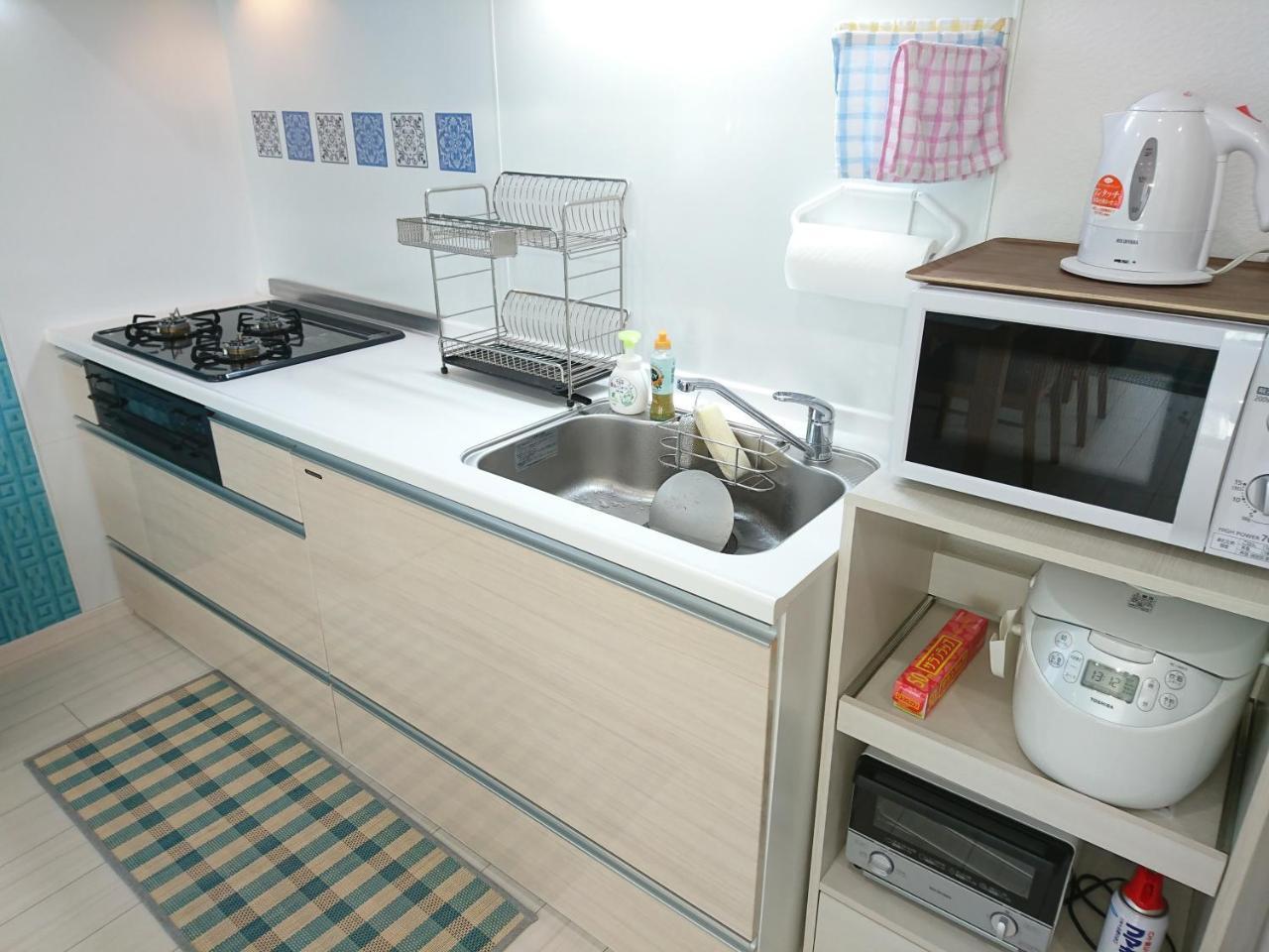 Premium Cottage Comfort Okinawa Onna Buitenkant foto
