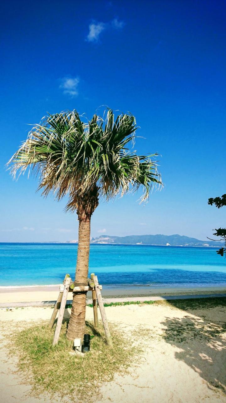 Premium Cottage Comfort Okinawa Onna Buitenkant foto