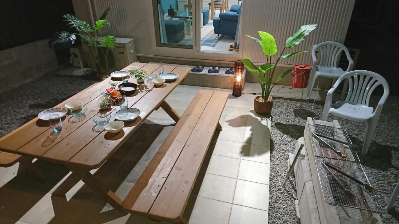 Premium Cottage Comfort Okinawa Onna Buitenkant foto