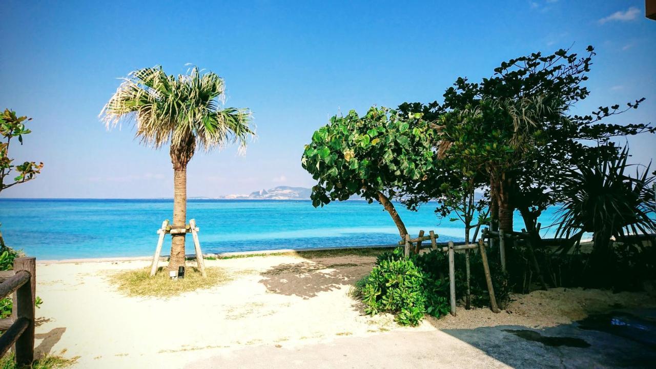 Premium Cottage Comfort Okinawa Onna Buitenkant foto